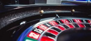 double ball roulette wheel