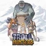 Troll Hunters Pokie Play'n GO Logo
