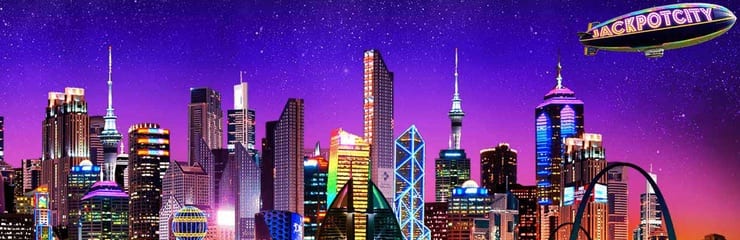 Jackpot City Casino Welcome Bonus