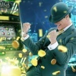 Mr Green - Slot machine mega fortune