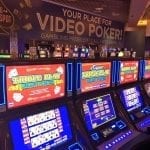video poker machines
