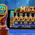 Hand of Midas slot