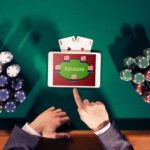 Live and Online Poker