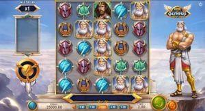 rise of olympus slot game