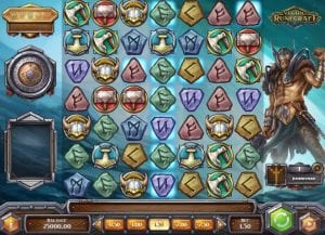 viking runecraft slot game