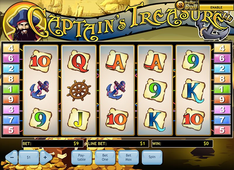 captains-treasure-slots