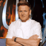 the famous chef gordon ramsay