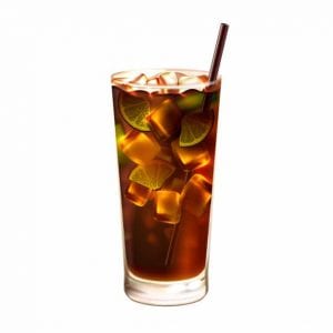 long island iced tea cocktail