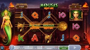medusa slot game