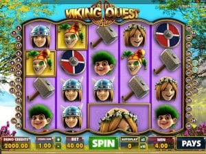 viking quest